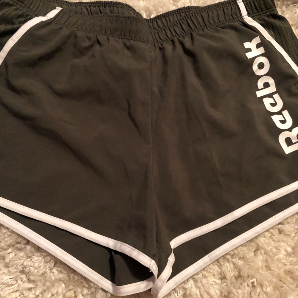 Reebok running shorts